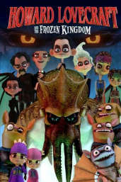 Howard Lovecraft and the Frozen King