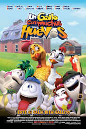 Huevos: Little Rooster's Egg-cellent Adventure