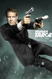 Watch human target season 2 online free new arrivals