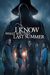 I Know What You Did Last Summer
