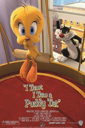 I Tawt I Taw a Puddy Tat