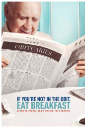 If You're Not in the Obit, Eat Breakfast