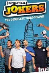 Impractical Jokers - Season 4