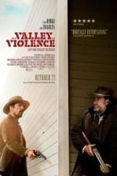 In a Valley of Violence