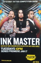 Ink Master - Season 2