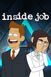 Inside Job - Season 1