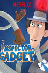 Inspector Gadget (2015) - Season 3