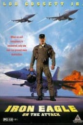 Iron Eagle 4 On the Attack