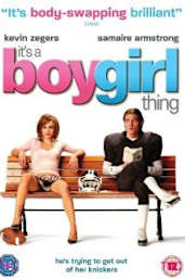 Its A Boy Girl Thing