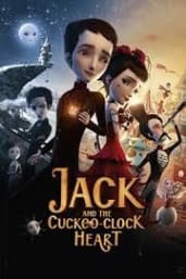 Jack And The Cuckoo Clock Heart