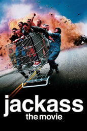 Jackass The Movie