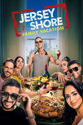 Jersey Shore: Family Vacation - Season 8
