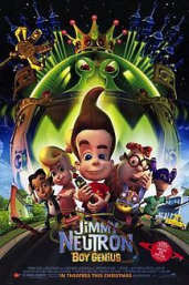 Jimmy Neutron: Boy Genius