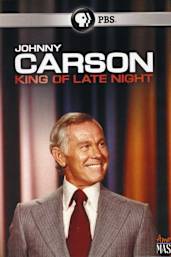 Johnny Carson: King of Late Night