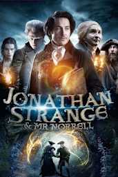 Jonathan Strange & Mr Norrell - Season 1