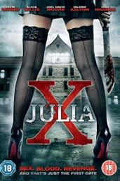 Julia X
