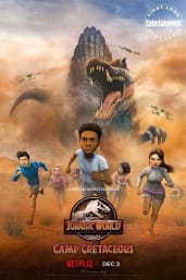 Jurassic World: Camp Cretaceous - Season 4