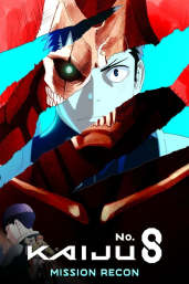 Kaiju No 8: Mission Recon