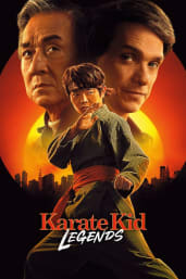 Karate Kid: Legends