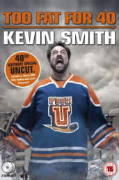 Kevin Smith: Too Fat for 40!