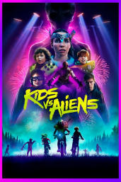 Kids vs Aliens