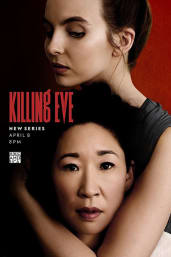 Killing eve season deals 2 movies123