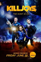 Killjoys - Season 1