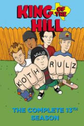 King of the Hill - Season 13