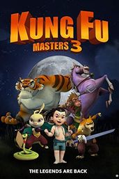 Kung Fu Masters 3
