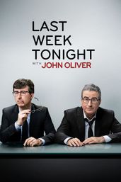 Last Week Tonight with John Oliver - Season 12