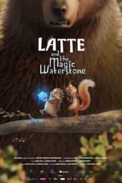 Latte & the Magic Waterstone