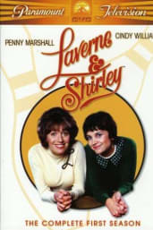 Laverne and Shirley - Season 1