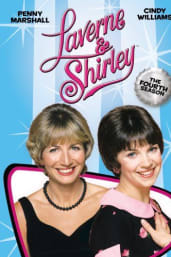 Laverne and Shirley - Season 4
