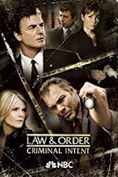 Law and Order Criminal Intent - Season 8