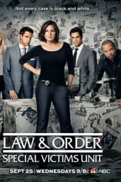 Law & Order: Special Victims Unit - Season 15