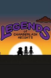 Legends of Chamberlain Heights - Season 2