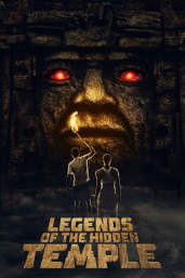 Legends of the Hidden Temple - Season 1