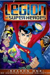 Legion of Super Heroes - Season 1