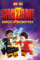 LEGO DC: Shazam - Magic & Monsters
