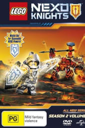Lego Nexo Knights - Season 3