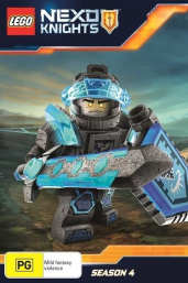 Lego Nexo Knights - Season 4