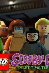 Lego Scooby-Doo! Knight Time Terror