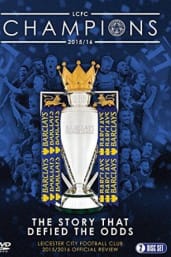 Leicester City Football Club Season Review 2015-2016 Official