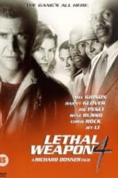 Lethal weapon best sale season 1 putlocker