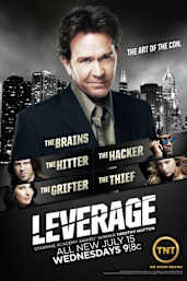 Leverage - Season 5