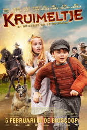 Little Crumb Race to the Gold Mine