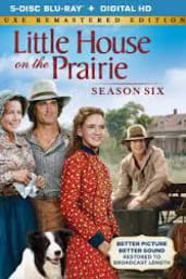 Little House on the Prairie - Season 6