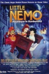 Little Nemo Adventures in Slumberland