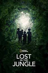 Lost in the Jungle