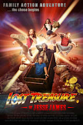 Lost Treasure of Jesse James